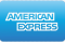 We accept American Express We accept American Express