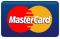 We accept Mastercard We accept Mastercard